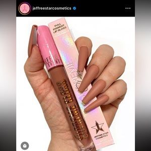 NIB- Jeffree Star- Supreme Gloss- Gemini